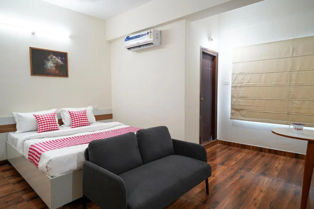 Open Hotel by Olive - Buzz Studio