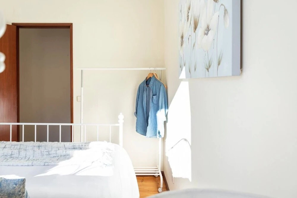 ALTIDO Classic 2BR Apt in Baixa w/balcony in Baixa, close by Rossio subway