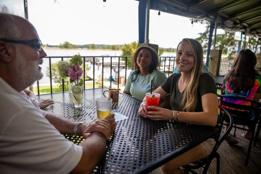 River's Rest Marina & Resort