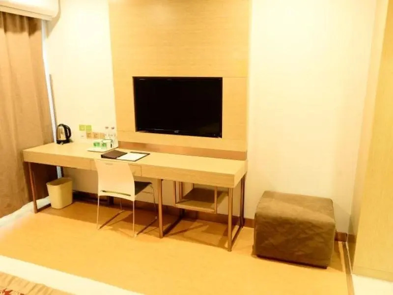 Greentree Inn Shenyang Shenhe District Wuai Street