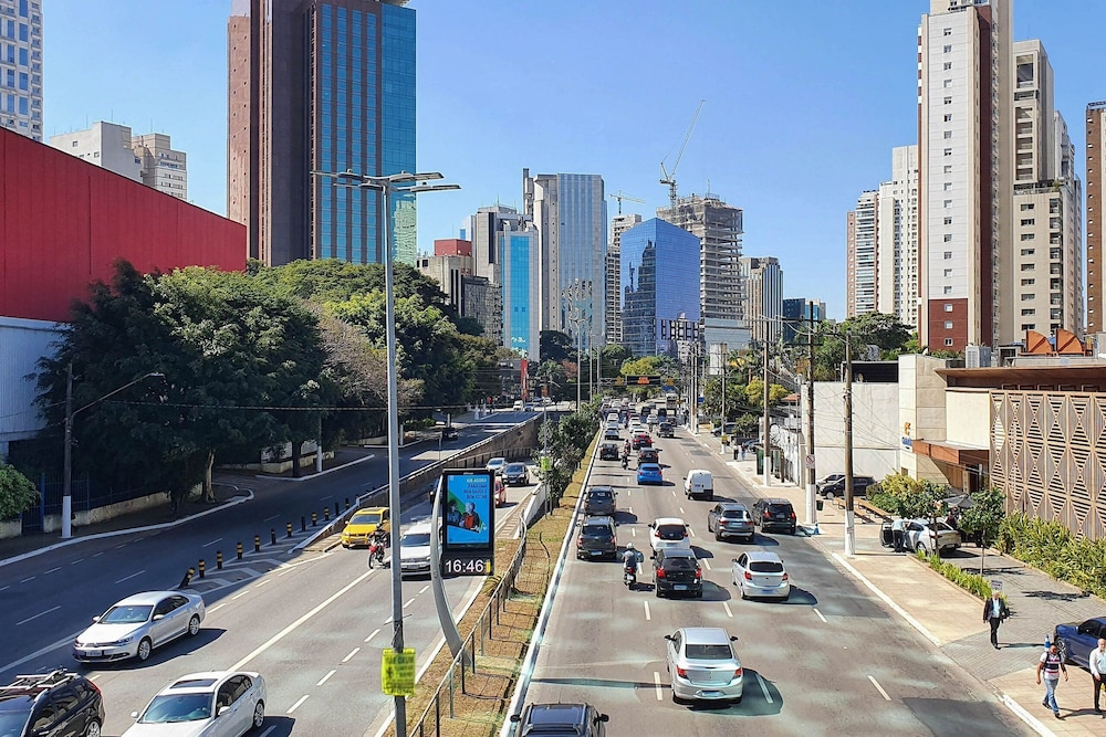 Pivô Vila Nova by Viva - Conforto e Localização Privilegiada