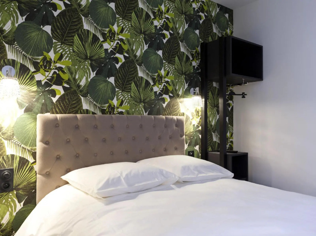 Logis Hotel du Maine