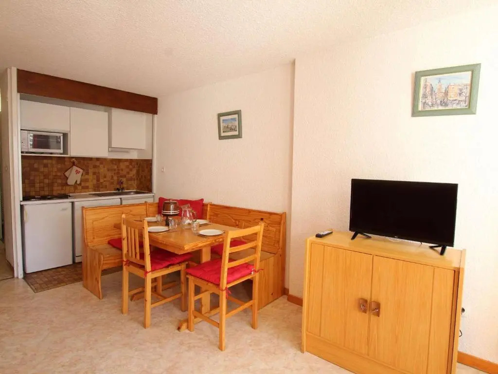 Appartement Montgenèvre, 1 pièce, 4 personnes - FR-1-330D-51