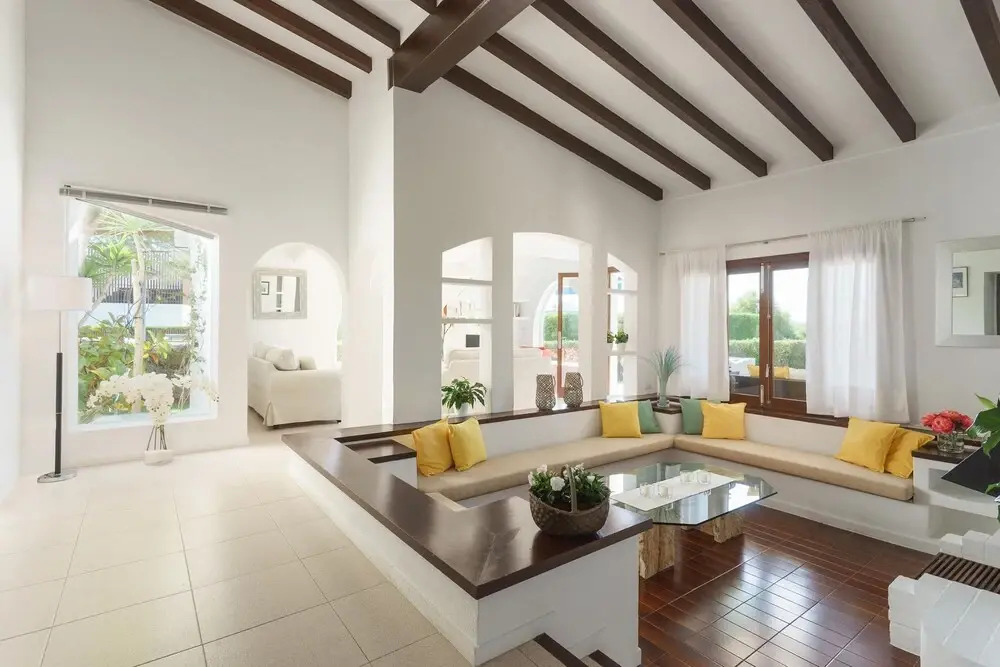 Villa Playa in Port de Pollen a