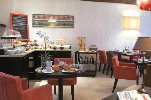 Hôtel Le Griffon dOr