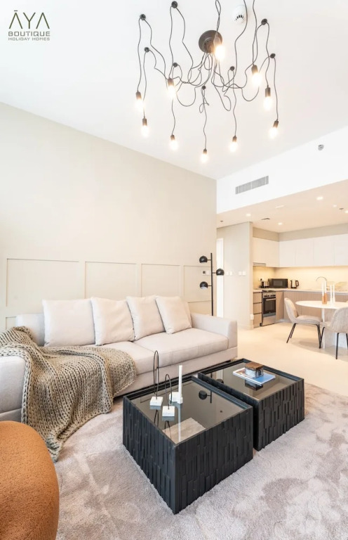 Aya - Outstanding 1BR Apartment With Amazing Creek Views