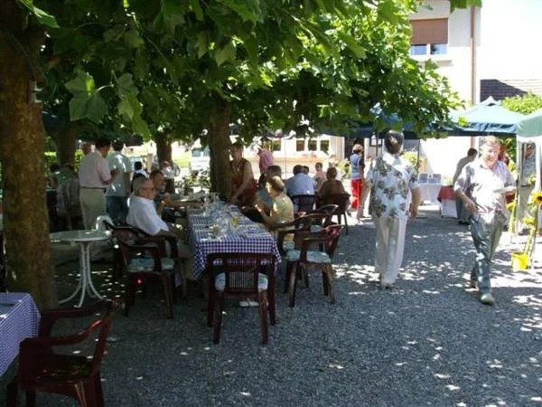 Auberge du Soleil