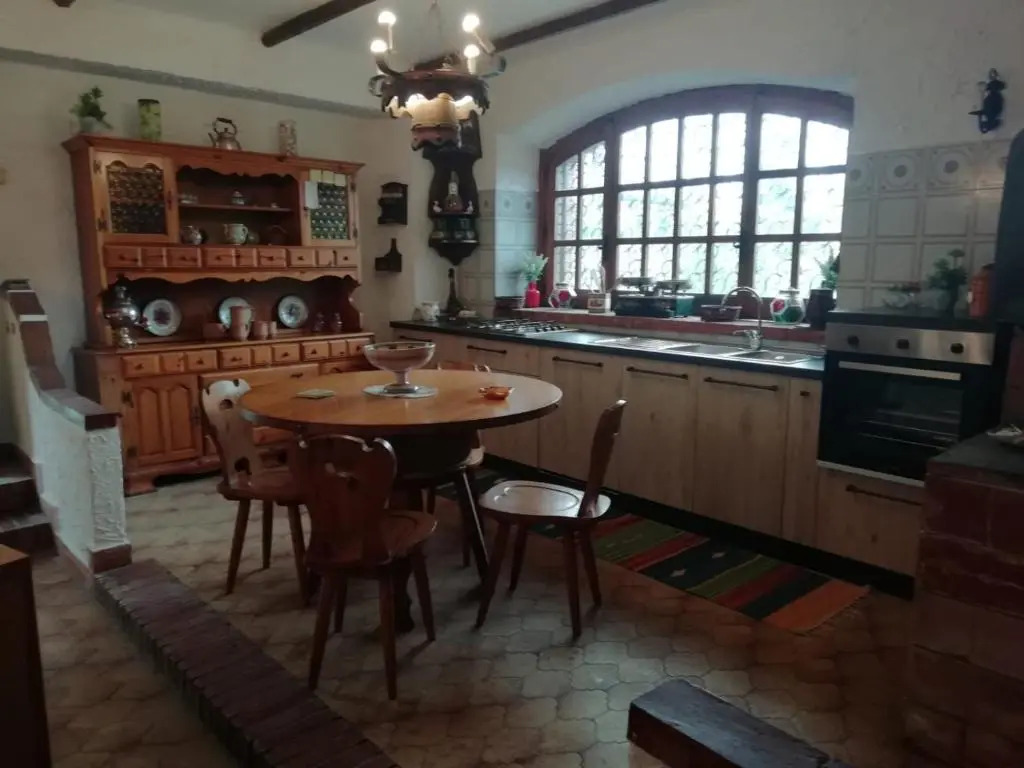 Marisa's house