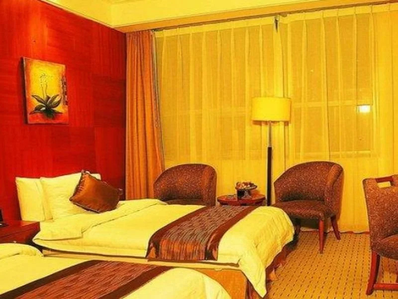 Jinan Blue Horizon Hotel Licheng