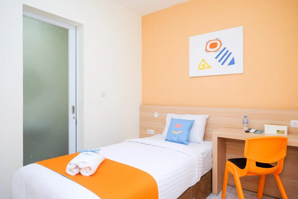 Sans Hotel Aurum Majapahit Semarang