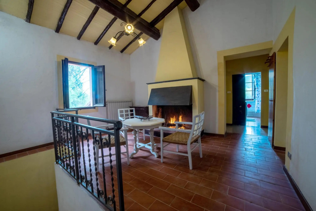 Tenuta di Caiolo - House the source-Casa la Fonte
