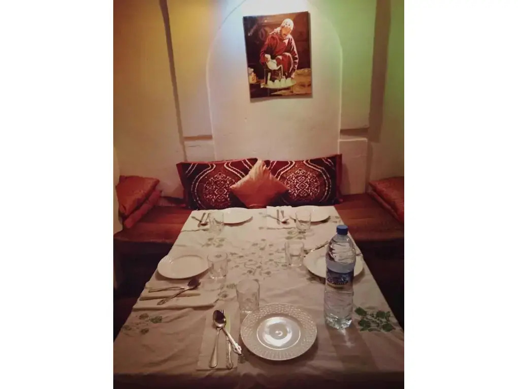 Riad La Presidence