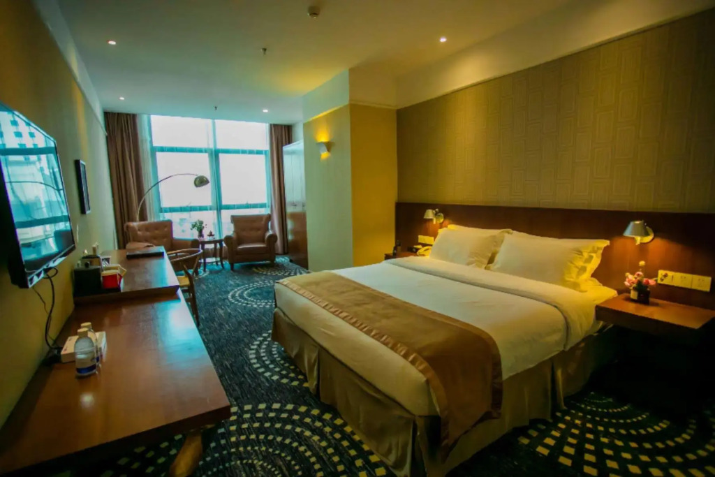 Day Inn Chongqing Guangyu Shangbin