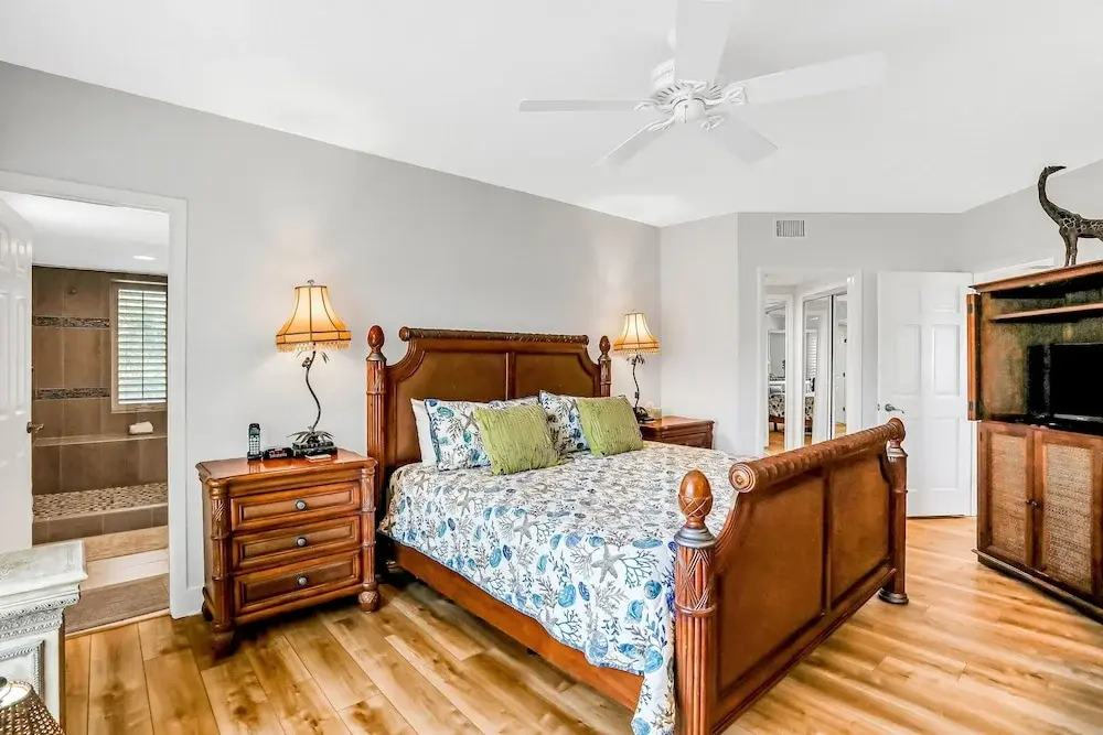 Lovely Amelia Island Condo With Pool, W/D & Central AC