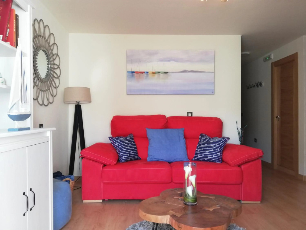 Apartamento La Muralla de Llanes