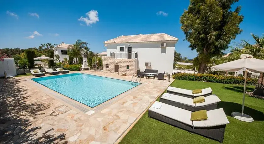 Oceanview Villa 050