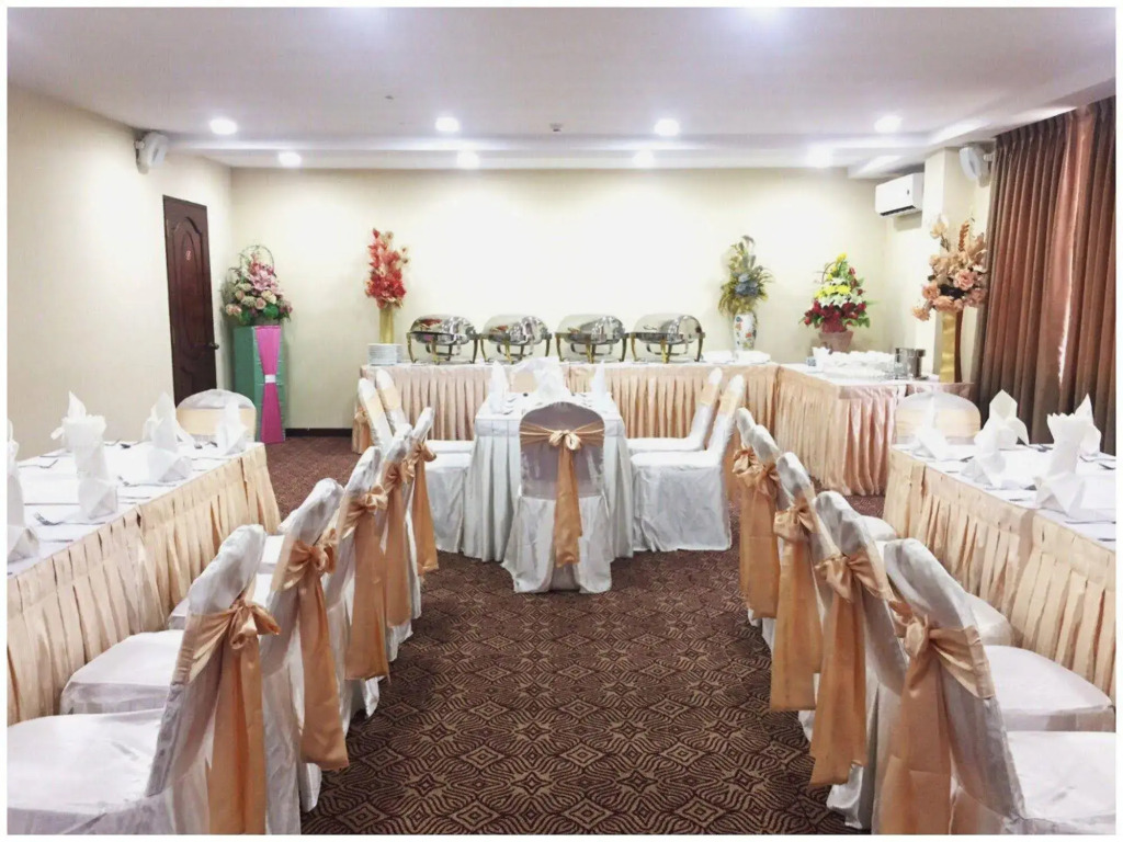 Royal Pavilion Hotel