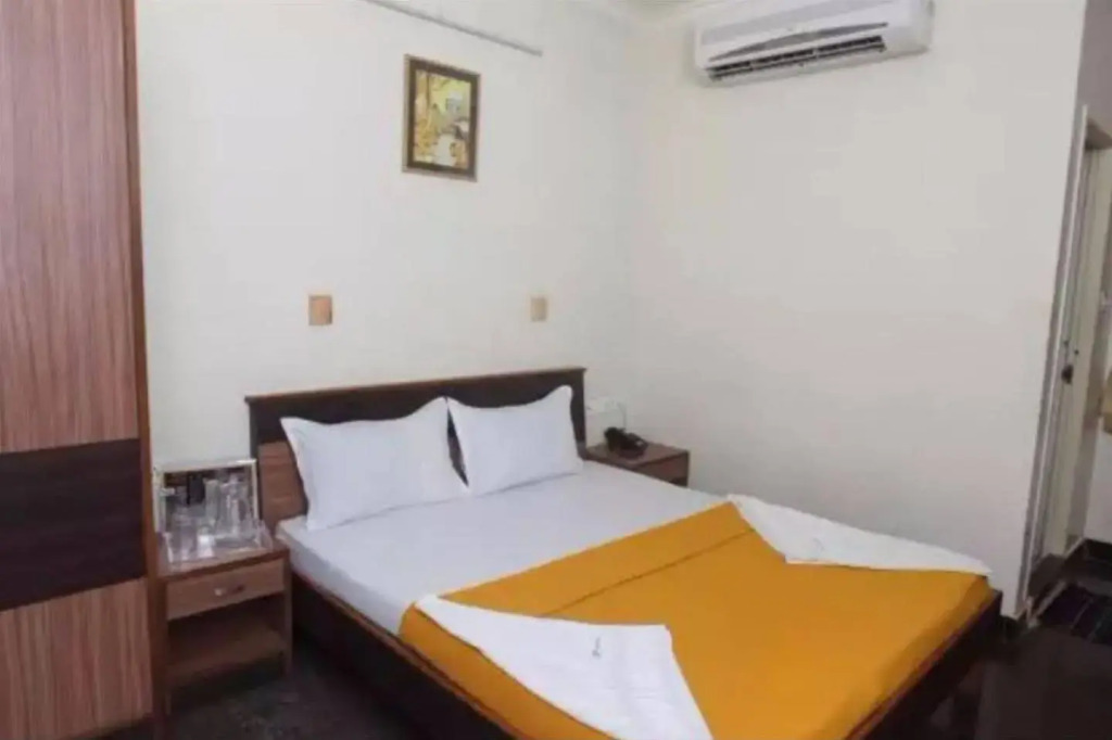 Hotel SRM Central Park