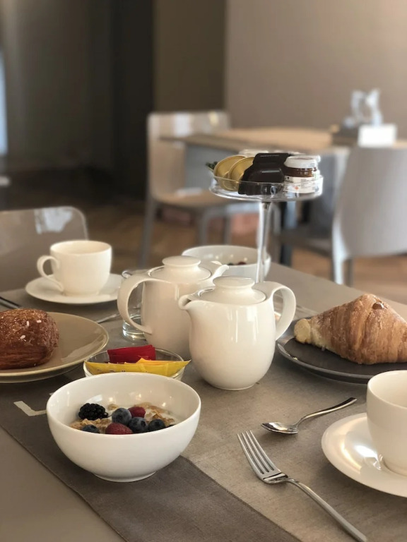Bed & Breakfast LA HOME and Apartments
