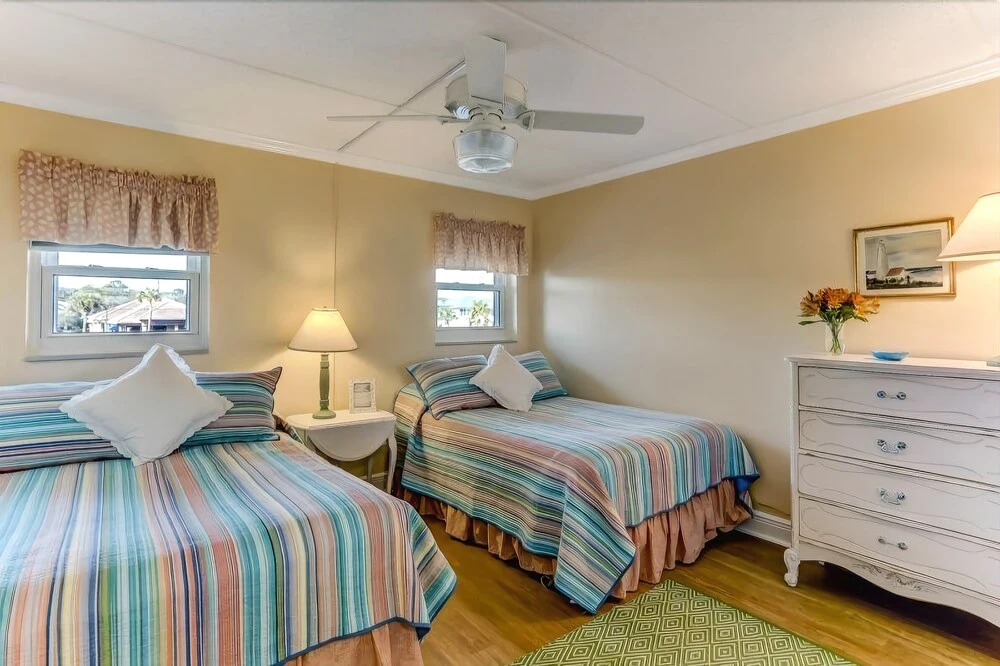 Amelia South Condominums - 2 Br Home