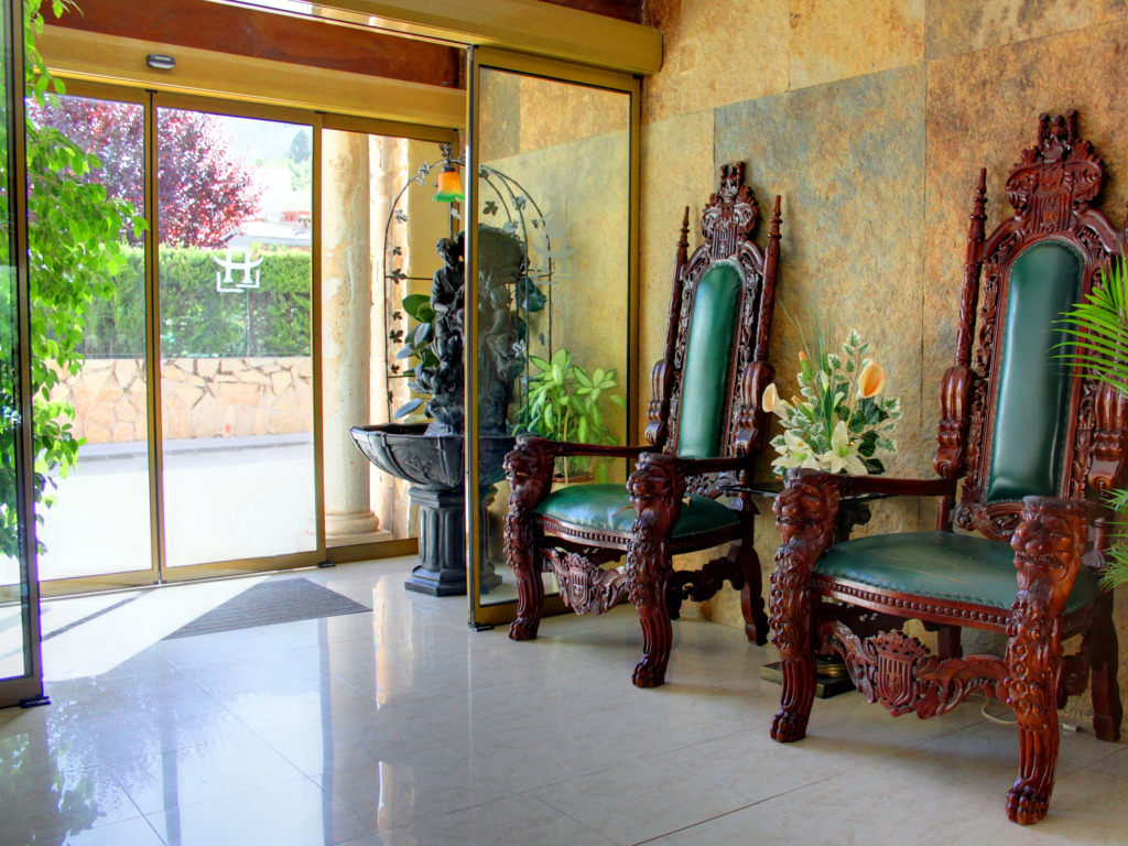 Gran Hotel Spa Parque de Cazorla