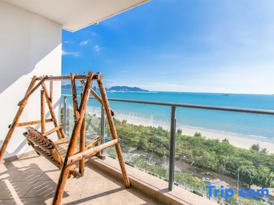 Jiuqi Sanya iHome Seaview Design Homestay (Sanya Bay Coconut Dream Corridor Store)