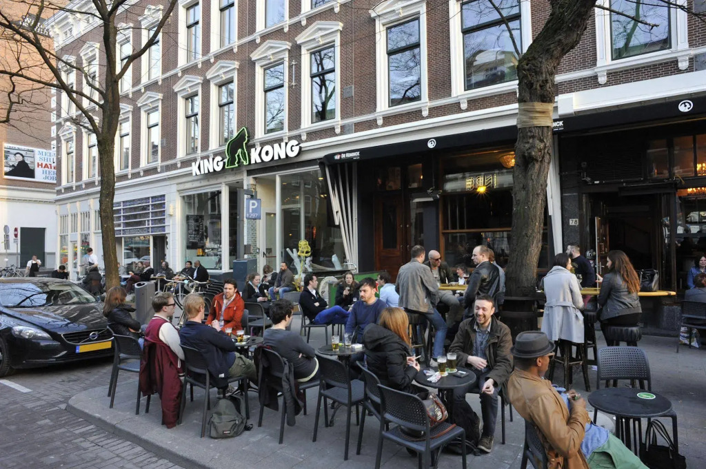 King Kong Hostel