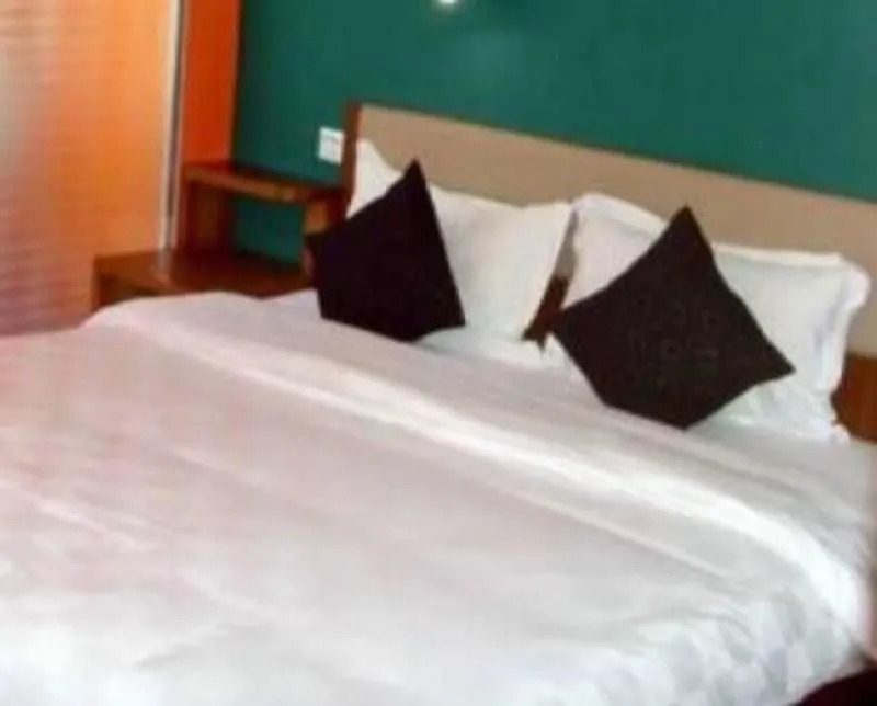 Ling Garden Inn Jinan Hongjialou