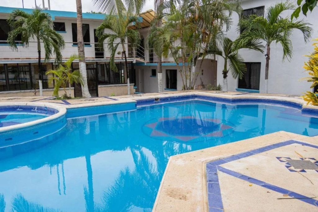 OYO Hotel Marías,Aeropuerto Internacional de Chetumal