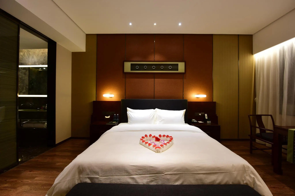 Pasonda Hotel Junyu - Foshan