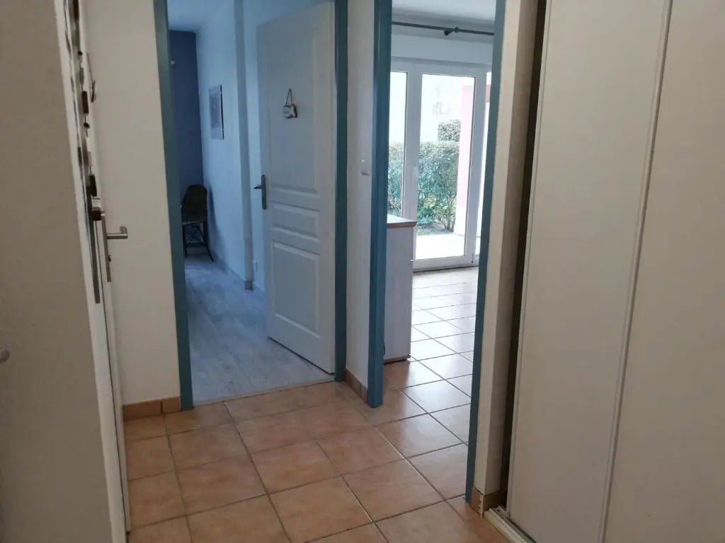 Appartement Les Sables-d'Olonne, 2 pièces, 3 personnes - FR-1-385-17