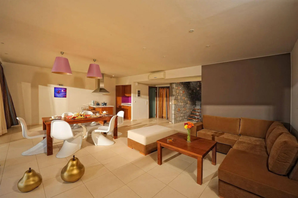 The Noverian Scenic Crete 5 Star Hilltop Villa Resort & Spa