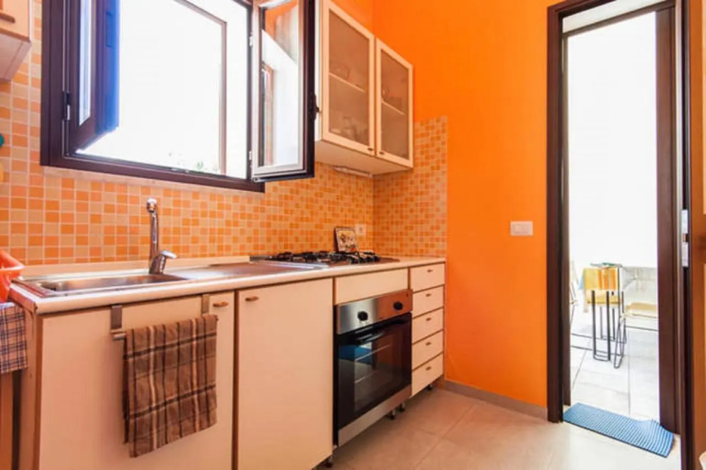 Seaside Apartment