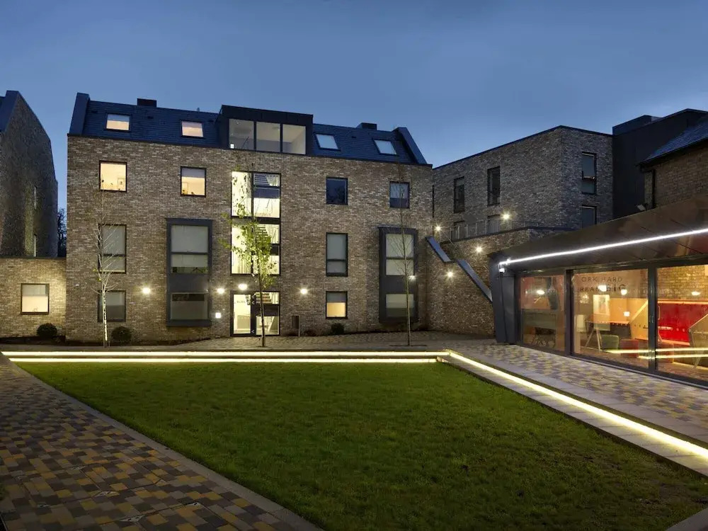 Student Only SC Cambridge