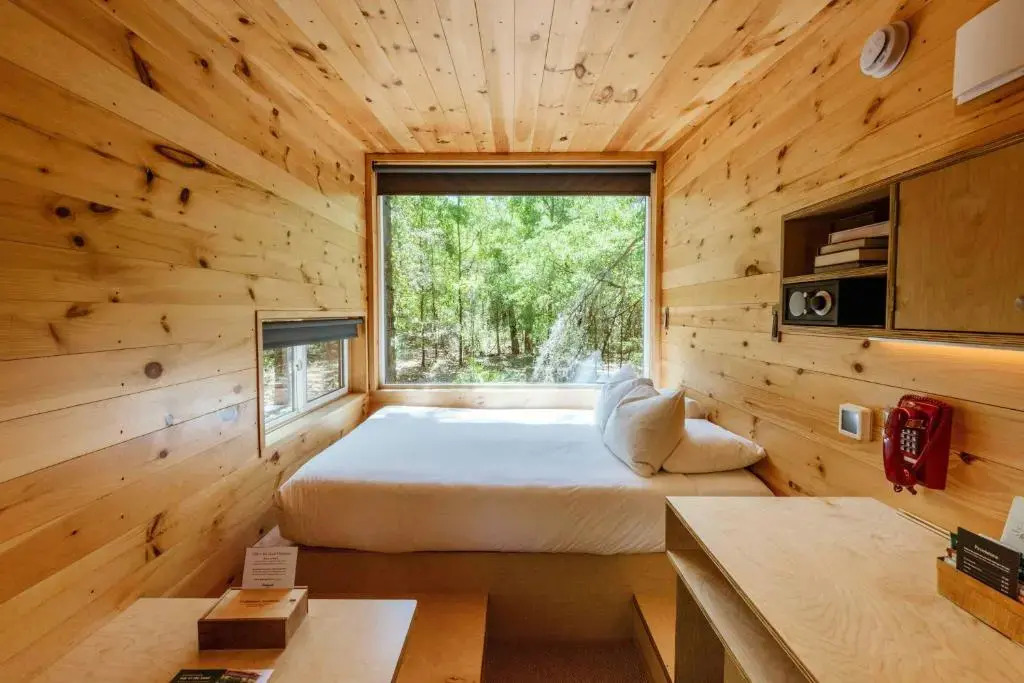 Postcard Cabins Hocking Hills, Outdoor Collection by Marriott Bonvoy