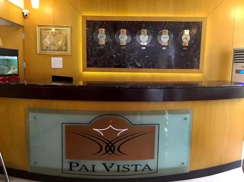 Pai Vista, KR Road