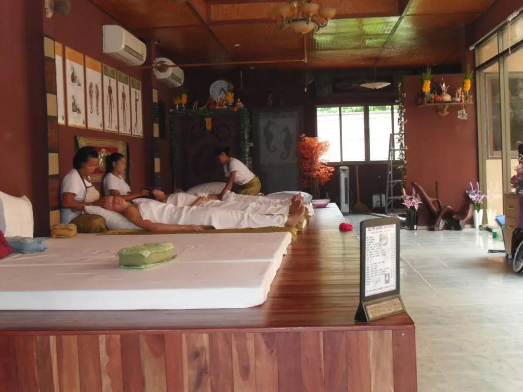 Silver Sands Resort - Koh Tao