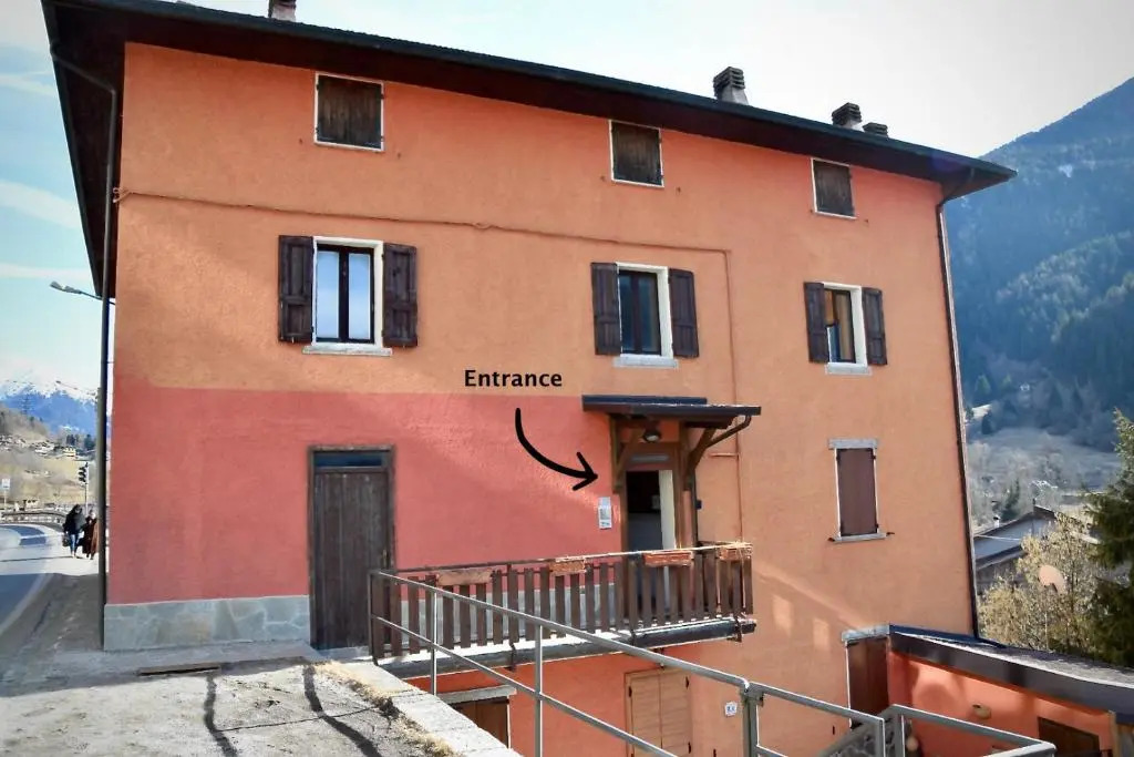 Casa Paradiso