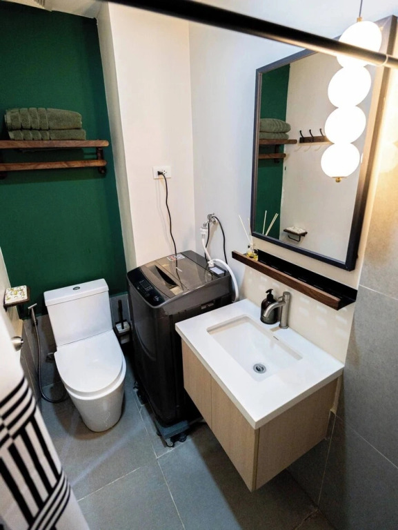 Forest-themed Cozy Studio Near IT Park Cebu