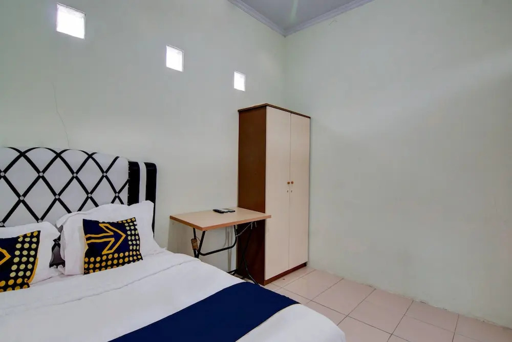 Hotel O Awi Stay Syariah Near SIMPANG KAWASAN INDUSTRI WILMAR PELINTUNG