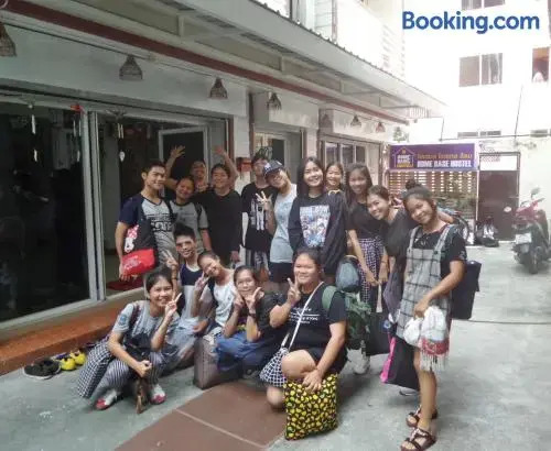 Bangkok Backpacker Guesthouse