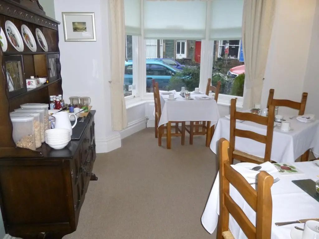 Damson Lodge