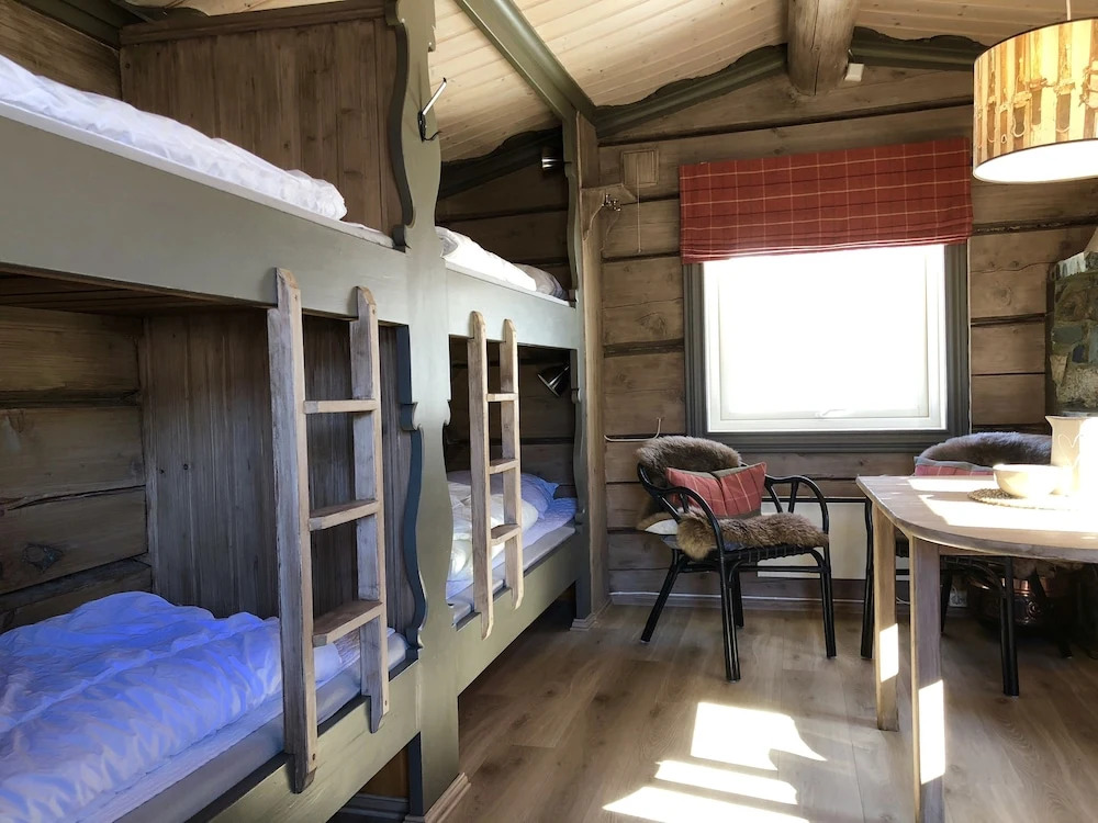 Fagernes Camping