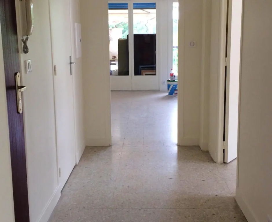 Apartment with One Bedroom in Le Cannet, with Wonderful Sea View And Furnished Garden - 4 Km From the Beach