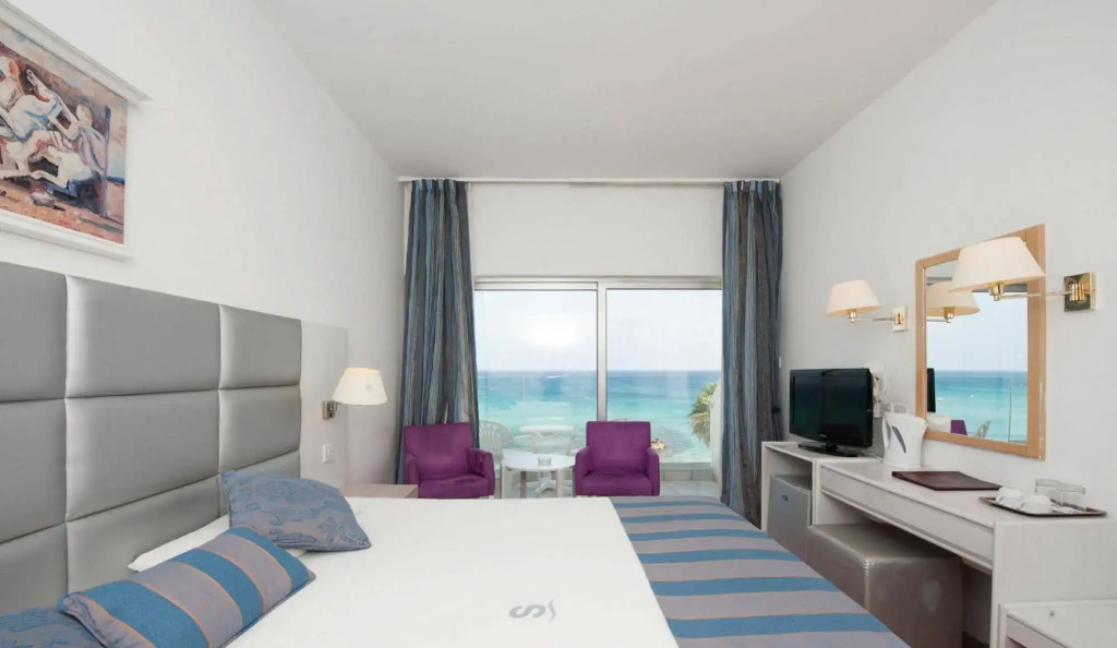 Silver Sands Beach Hotel