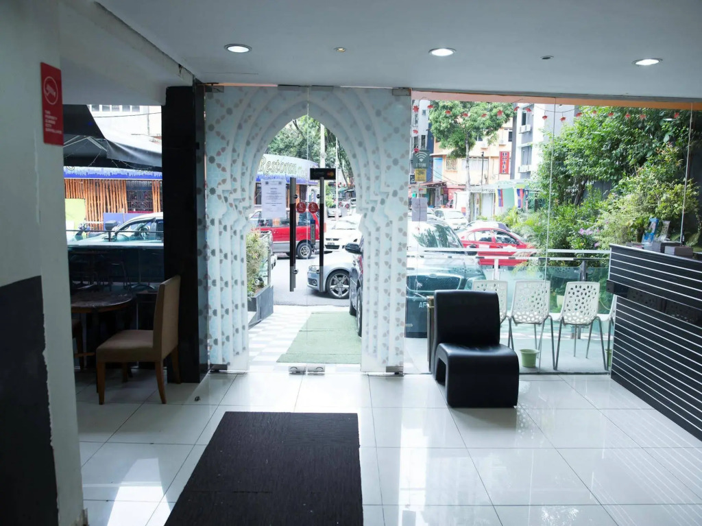 OYO Rooms Opposite Jalan Bukit Bintang