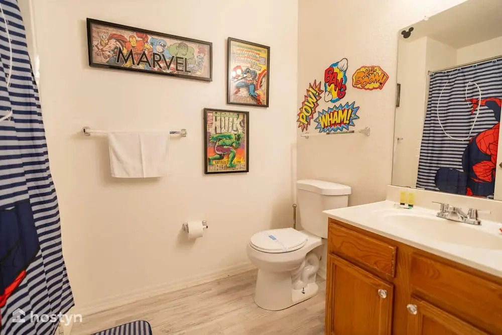Apartment Minutes From Disney