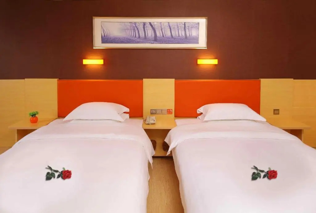 7Days Premium Zhengzhou Songshan Road Branch