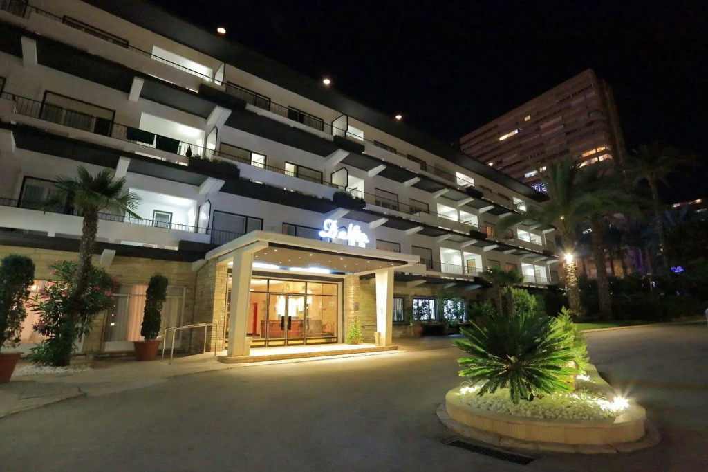 Gran Hotel Delfin