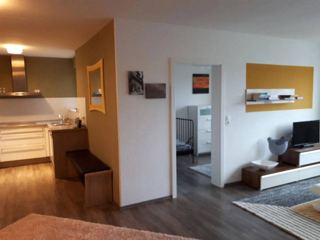 Deluxapartment
